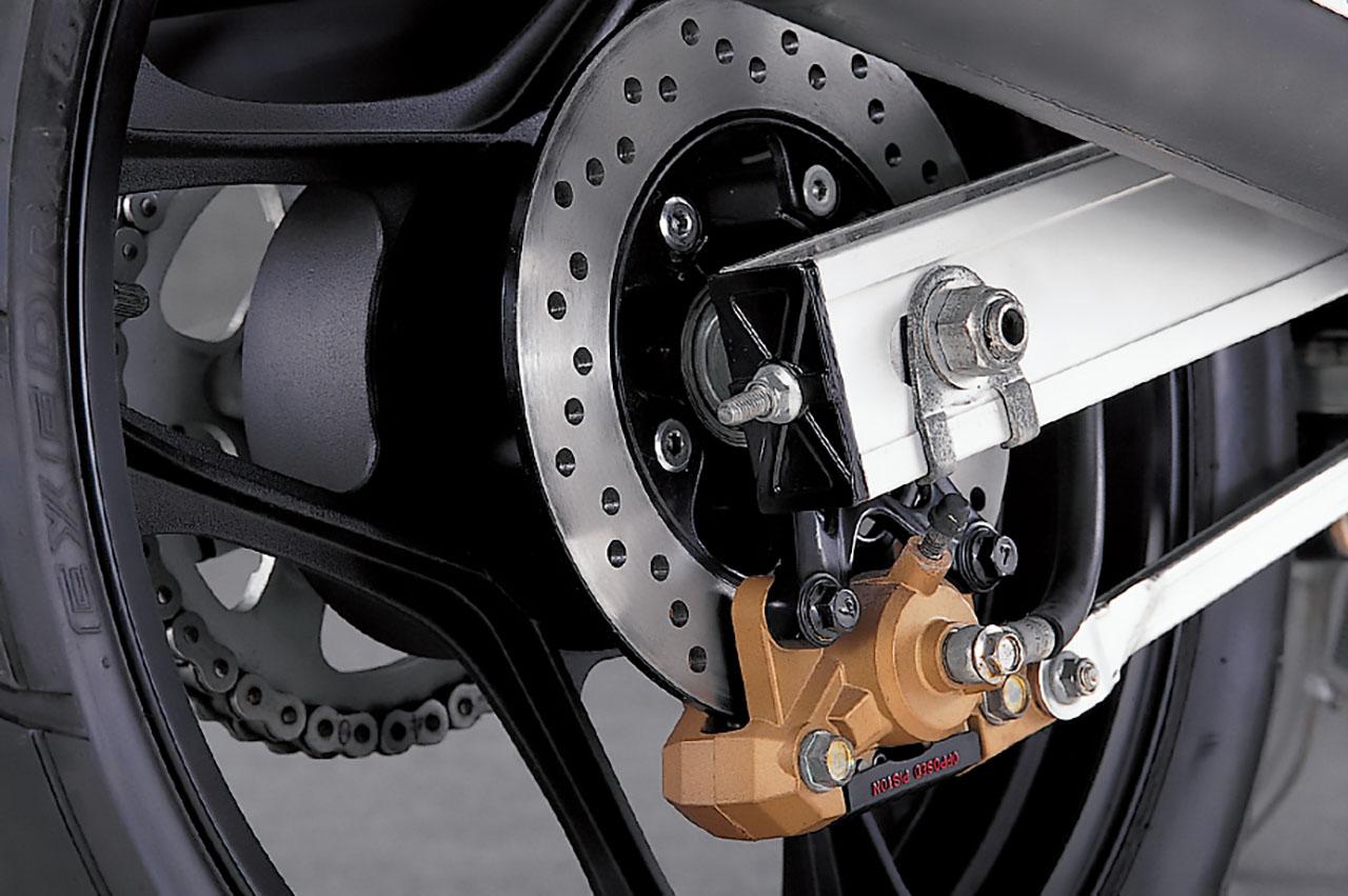 画像 : 46番目の画像 - 【写真48枚】スズキ「GSX-R750（GR71F／F）」（1985年） - webオートバイ