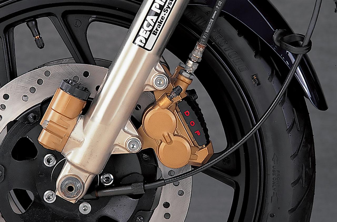 画像 : 45番目の画像 - 【写真48枚】スズキ「GSX-R750（GR71F／F）」（1985年） - webオートバイ