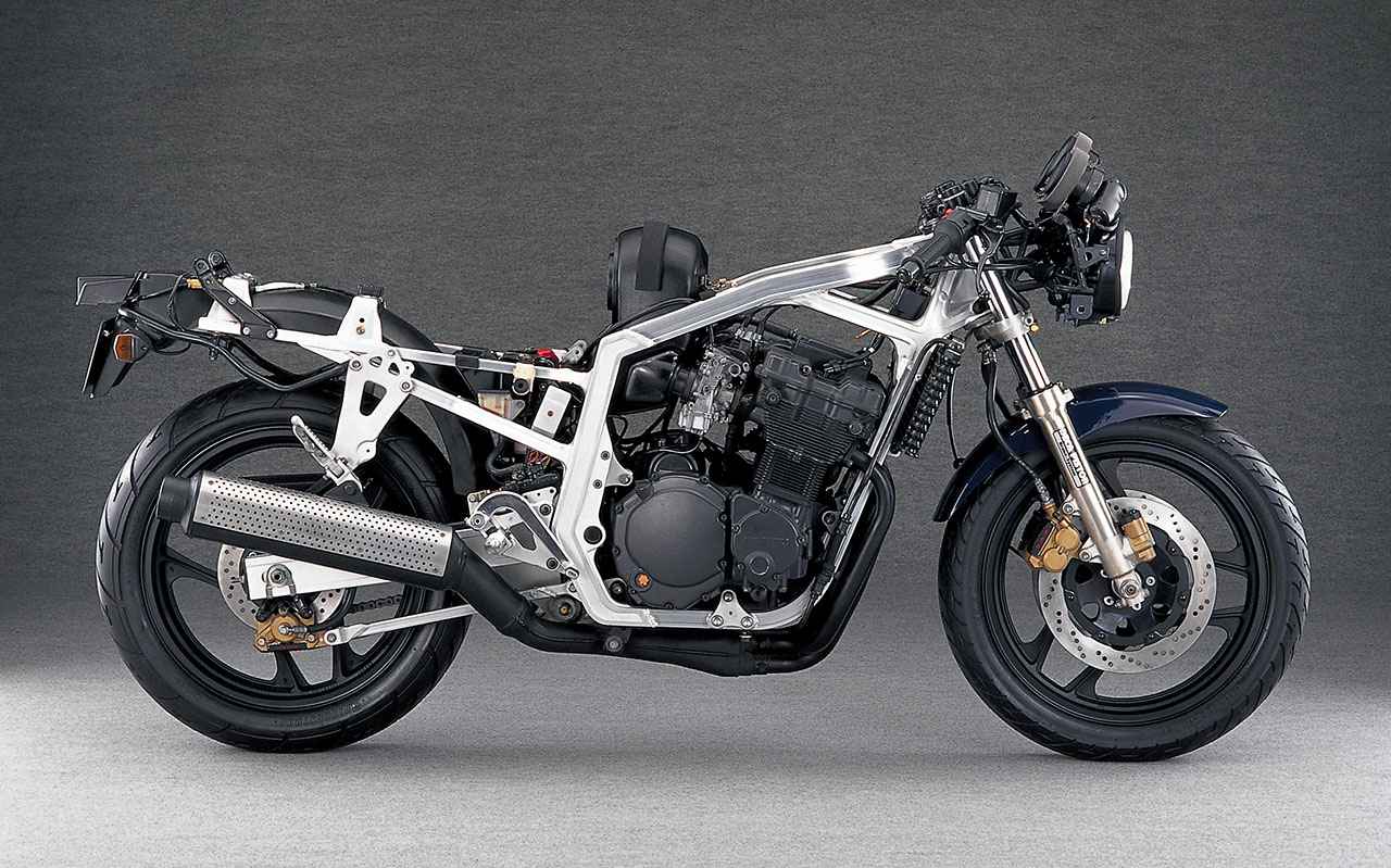 画像 : 26番目の画像 - 【写真48枚】スズキ「GSX-R750（GR71F／F）」（1985年） - webオートバイ