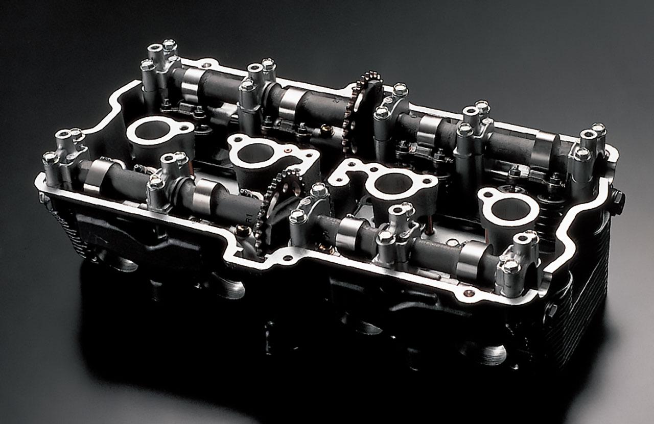 画像 : 16番目の画像 - 【写真48枚】スズキ「GSX-R750（GR71F／F）」（1985年） - webオートバイ