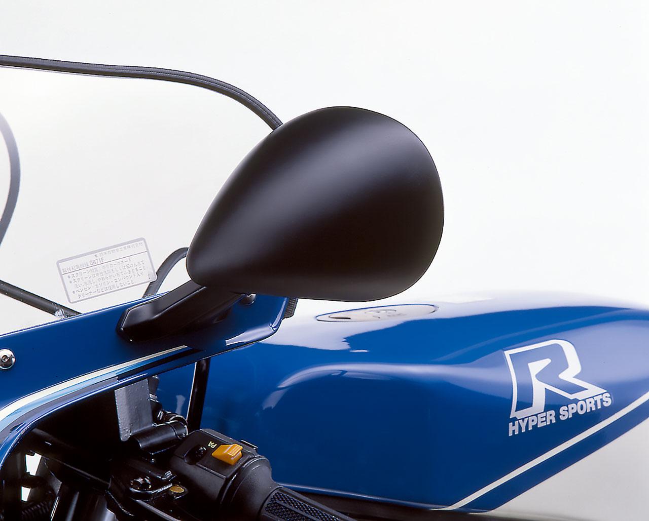 画像6: スズキ「GSX-R750(GR71F/F)」(1985年)各部装備・ディテール解説