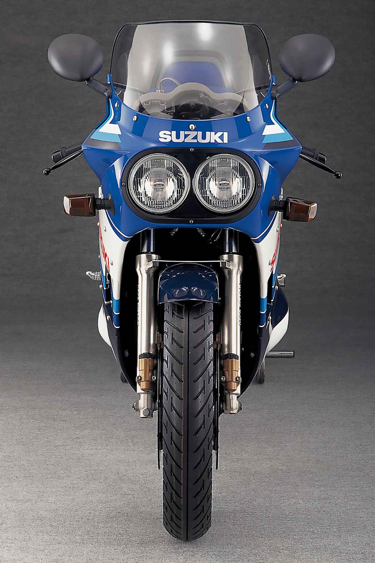 画像 : 4番目の画像 - 【写真48枚】スズキ「GSX-R750（GR71F／F）」（1985年） - webオートバイ