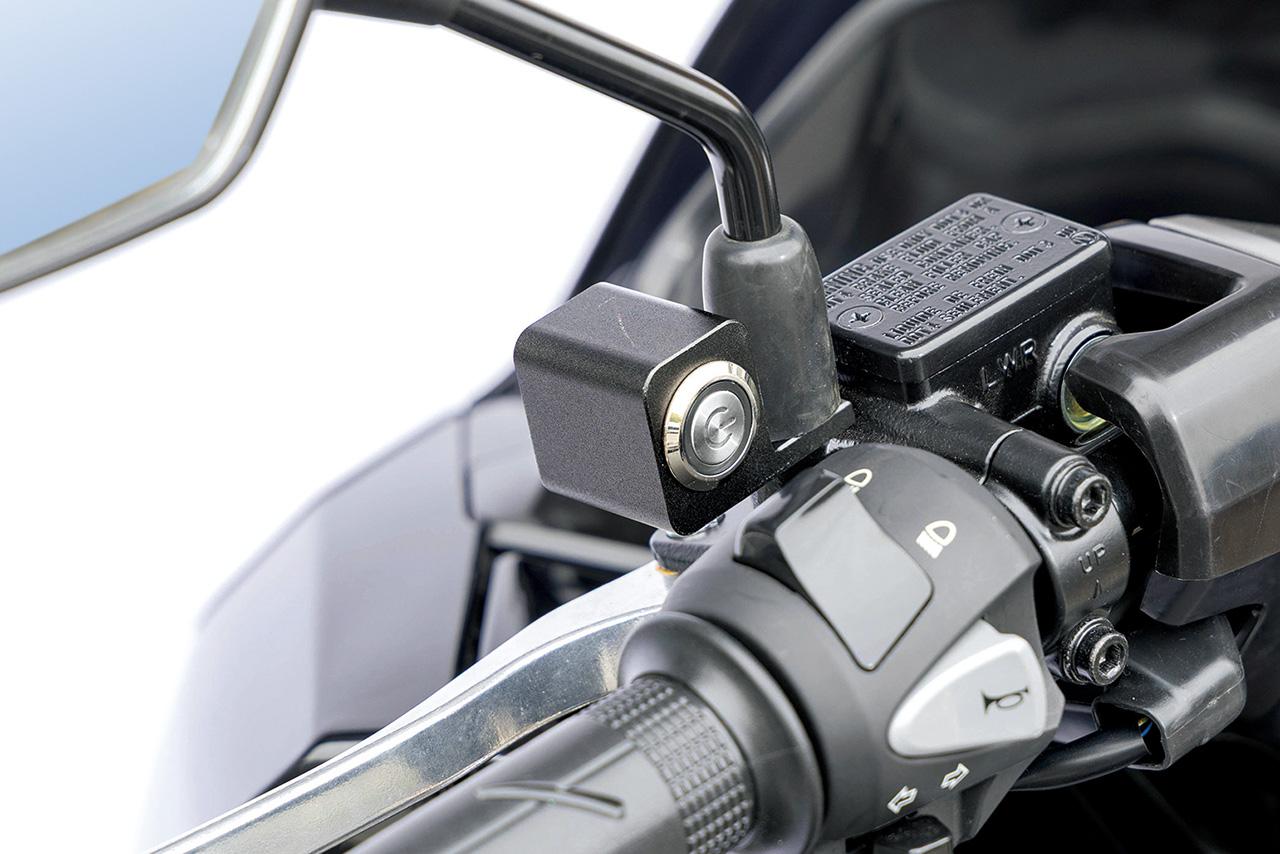 画像 : 7番目の画像 - 【写真9枚】キジマ「フォグランプKIT LED」 - webオートバイ