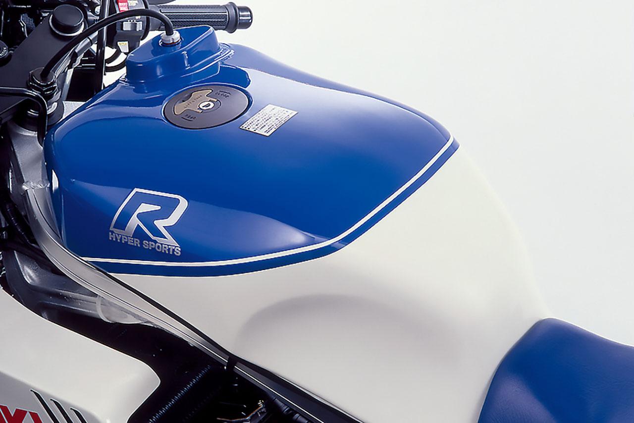 画像 : 43番目の画像 - 【写真48枚】スズキ「GSX-R750（GR71F／F）」（1985年） - webオートバイ