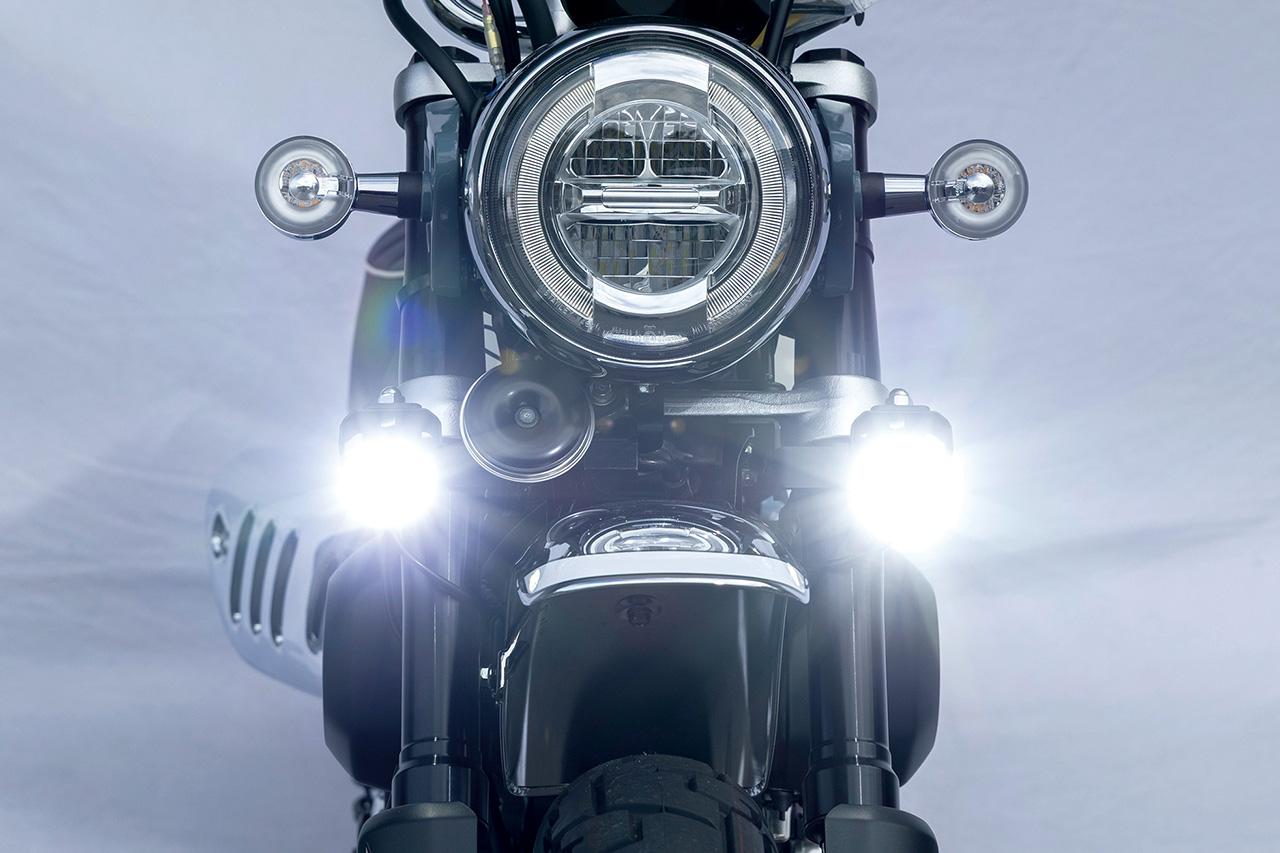 画像 : 3番目の画像 - 【写真9枚】キジマ「フォグランプKIT LED」 - webオートバイ