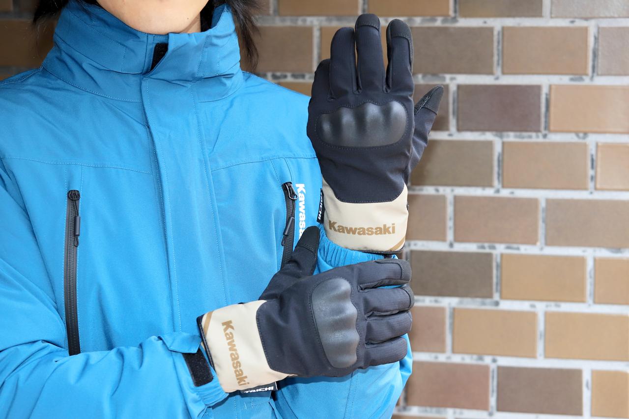 画像: ▲カラー:チノ