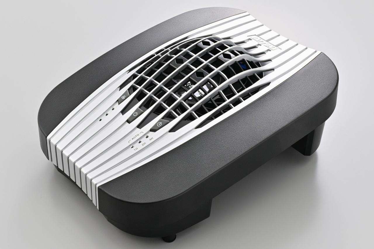 画像: DAYTONA リメット ターボ サイズ:幅215mm×奥行265mm×高さ115mm 税込価格:1万4300円 販売元: デイトナ