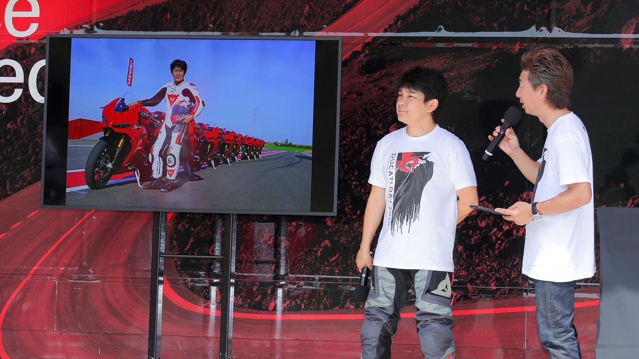 画像 : 9番目の画像 - 【写真12枚】 - webオートバイ