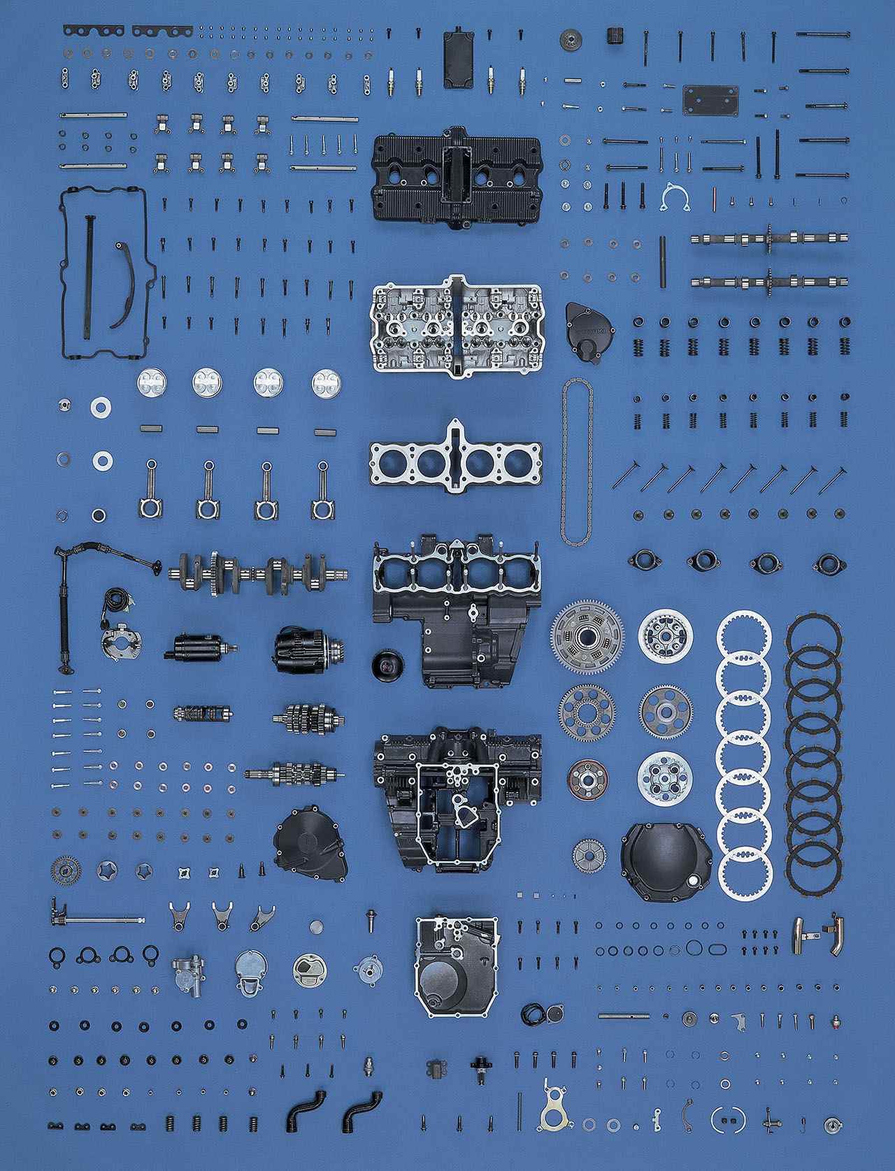 画像 : 7番目の画像 - 【写真48枚】スズキ「GSX-R750（GR71F／F）」（1985年） - webオートバイ