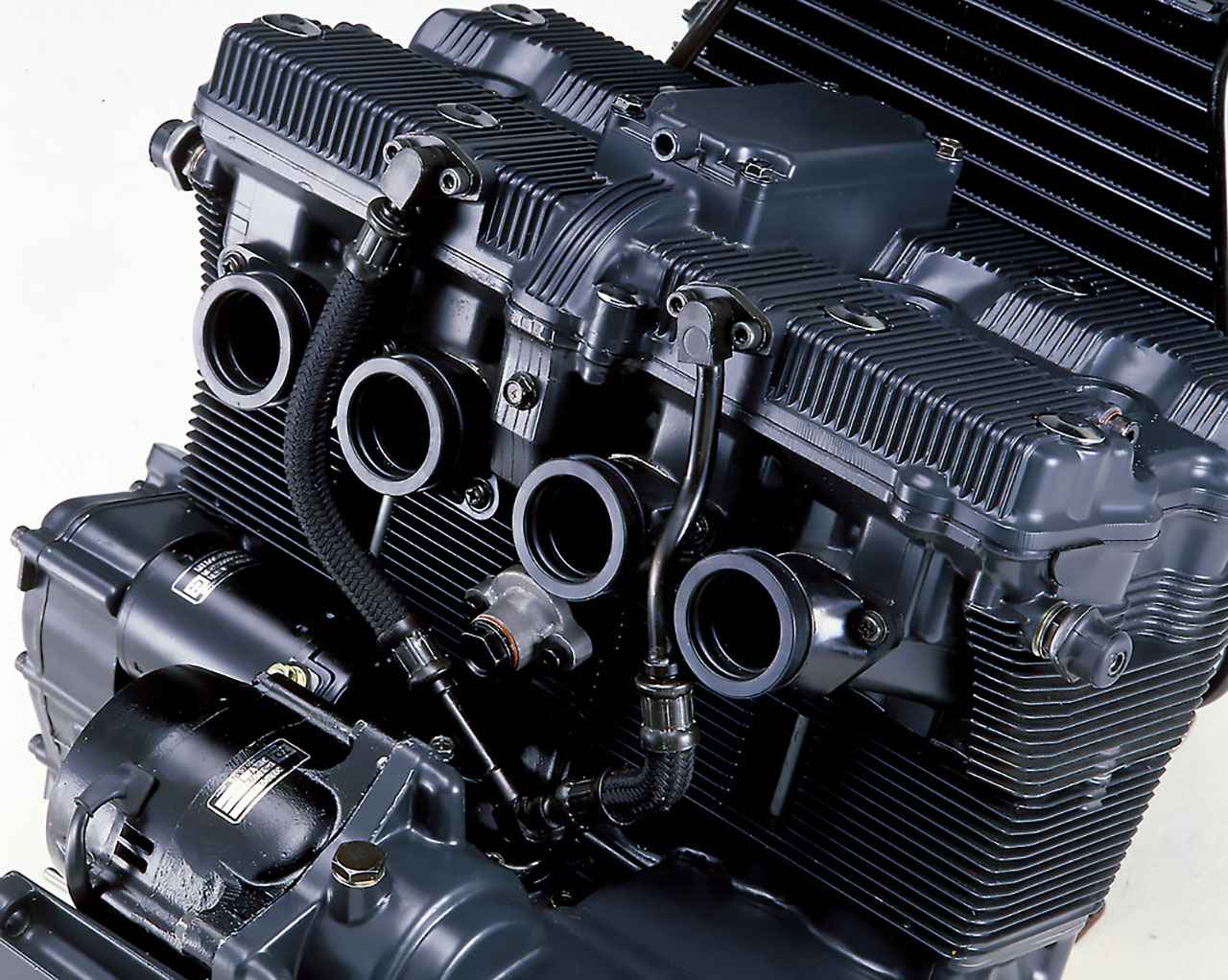 画像 : 14番目の画像 - 【写真48枚】スズキ「GSX-R750（GR71F／F）」（1985年） - webオートバイ