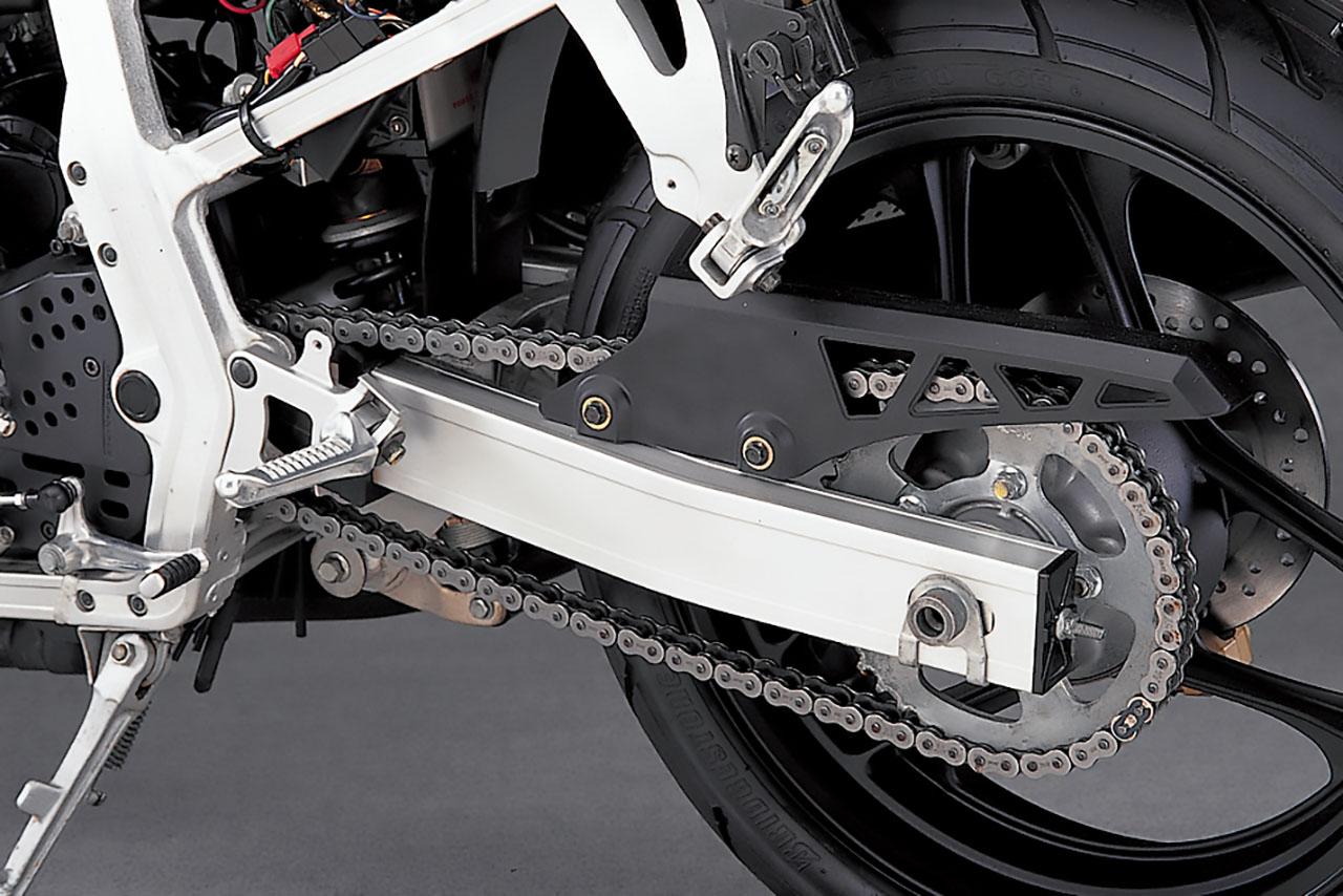 画像 : 36番目の画像 - 【写真48枚】スズキ「GSX-R750（GR71F／F）」（1985年） - webオートバイ