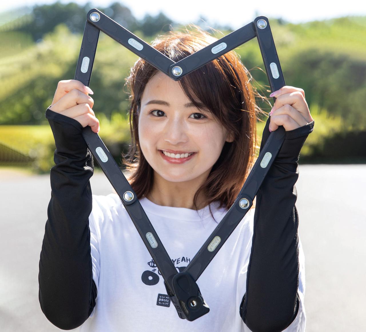 画像: バイク乗りにおすすめのABUSのバーロック - webオートバイ