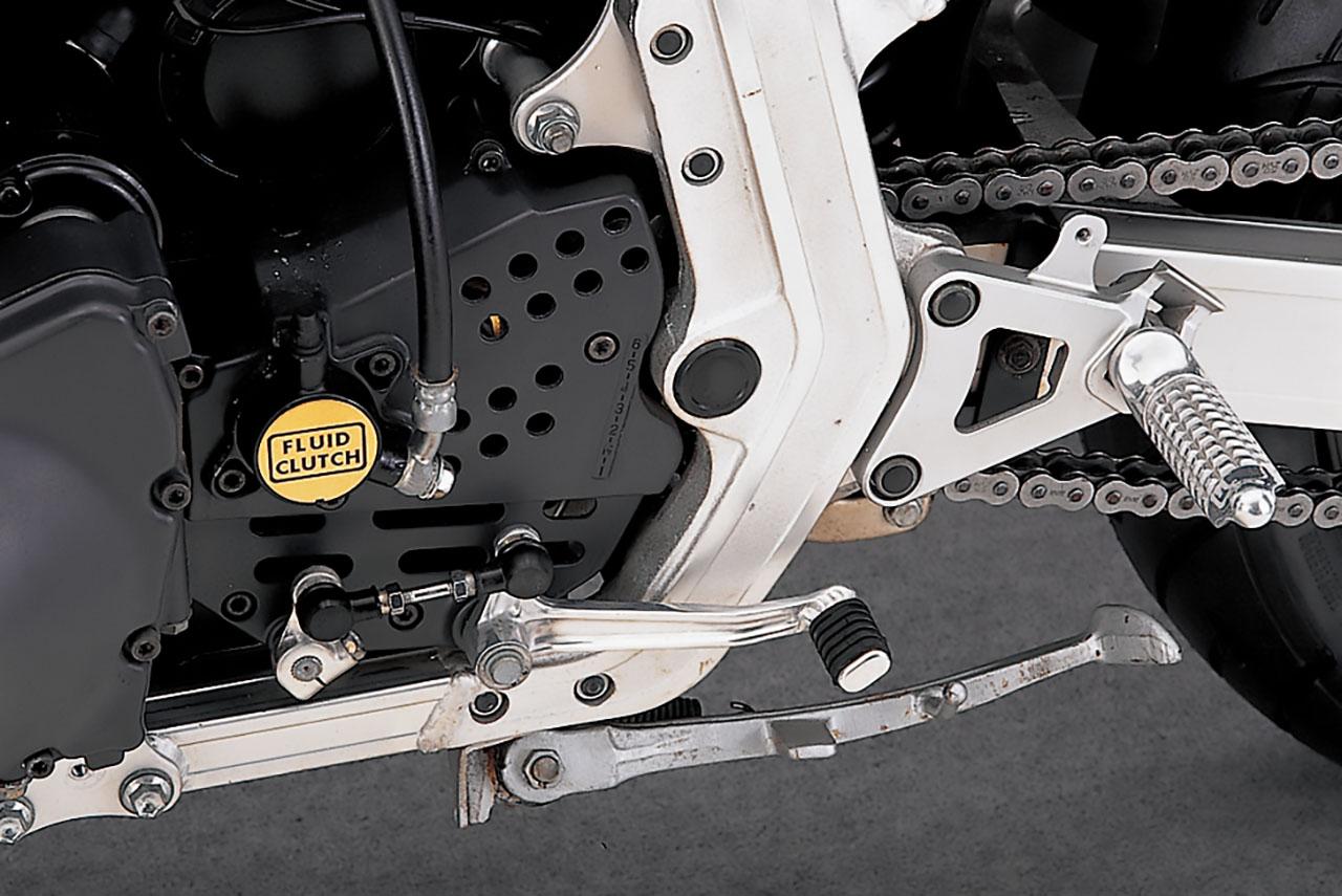 画像10: スズキ「GSX-R750(GR71F/F)」(1985年)各部装備・ディテール解説