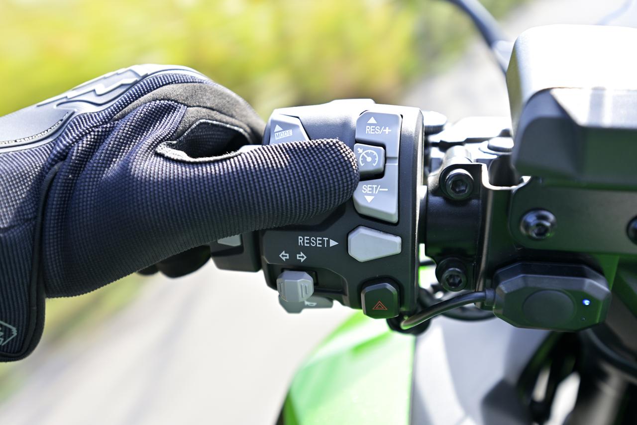 画像4: 速度と距離の感覚がおかしくなるほど快適！ 短い休みでも遠出ができる