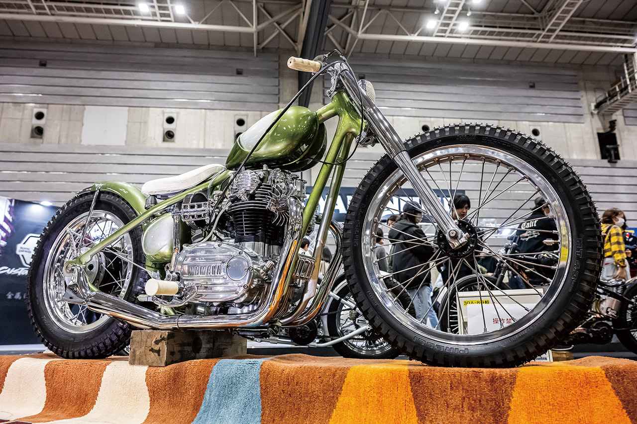 画像: 1978 Yamaha XS650 by 296 Japan