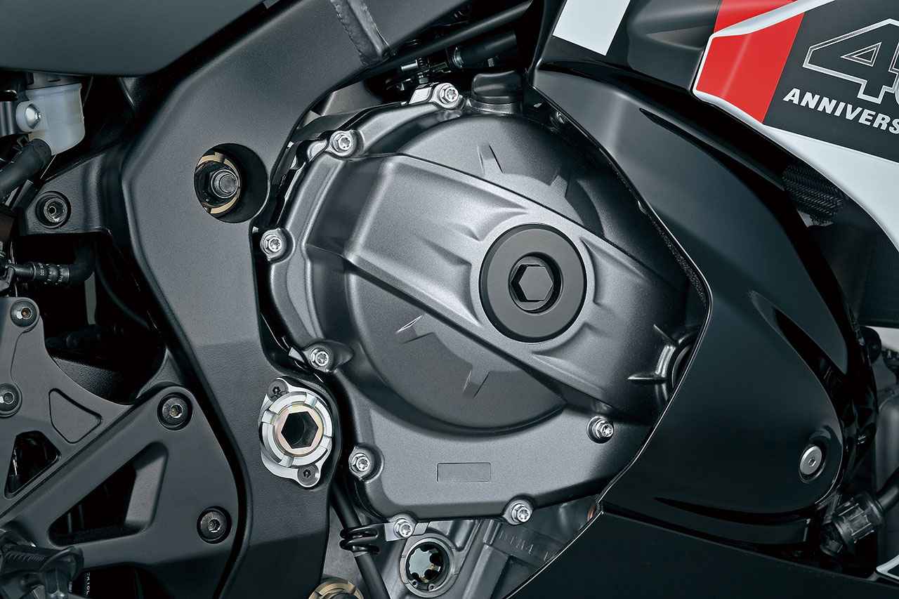 画像8: 見た目は似てるけど中身は別物!復活を遂げたスズキ「GSX-R1000/R」(2026年)のエンジンを徹底解剖