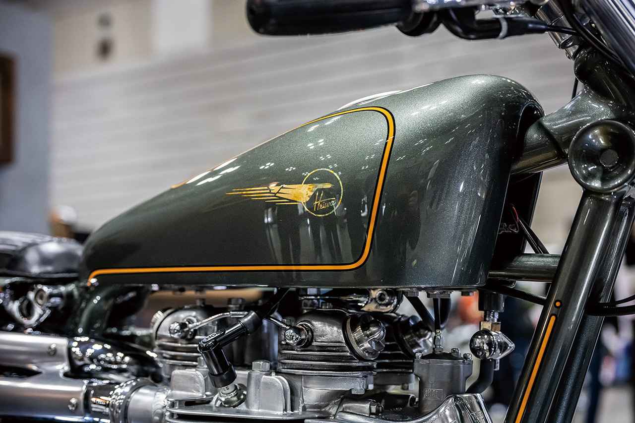 画像 : 41番目の画像 - 【写真55枚】第33回「ヨコハマ・ホット・ロッド・カスタムショー」レポート - webオートバイ