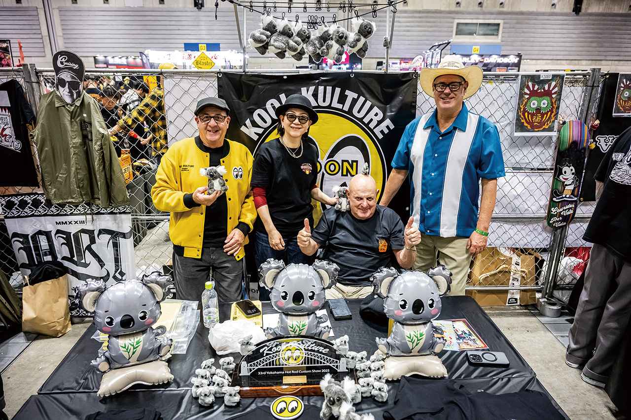 画像3: 第33回「ヨコハマ・ホット・ロッド・カスタムショー2025」詳細レポート！ 国内外の凄腕カスタムマシンとアワード受賞車を一挙紹介