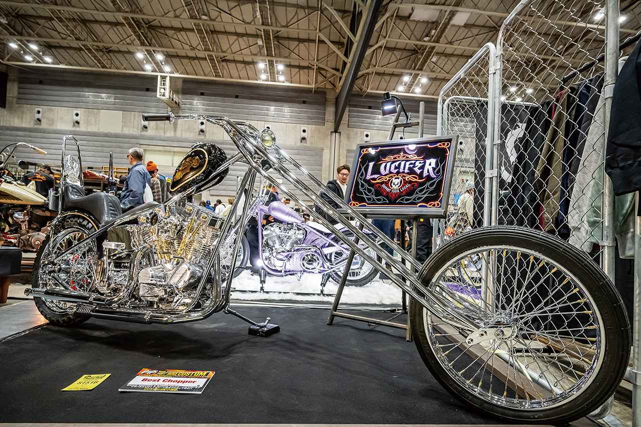画像 : 32番目の画像 - 【写真55枚】第33回「ヨコハマ・ホット・ロッド・カスタムショー」レポート - webオートバイ