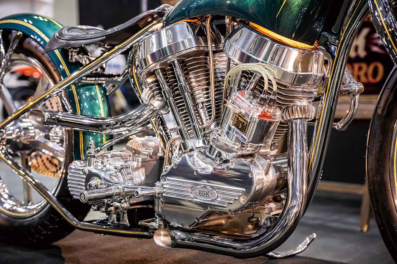 画像18: 第33回「ヨコハマ・ホット・ロッド・カスタムショー2025」詳細レポート！ 国内外の凄腕カスタムマシンとアワード受賞車を一挙紹介