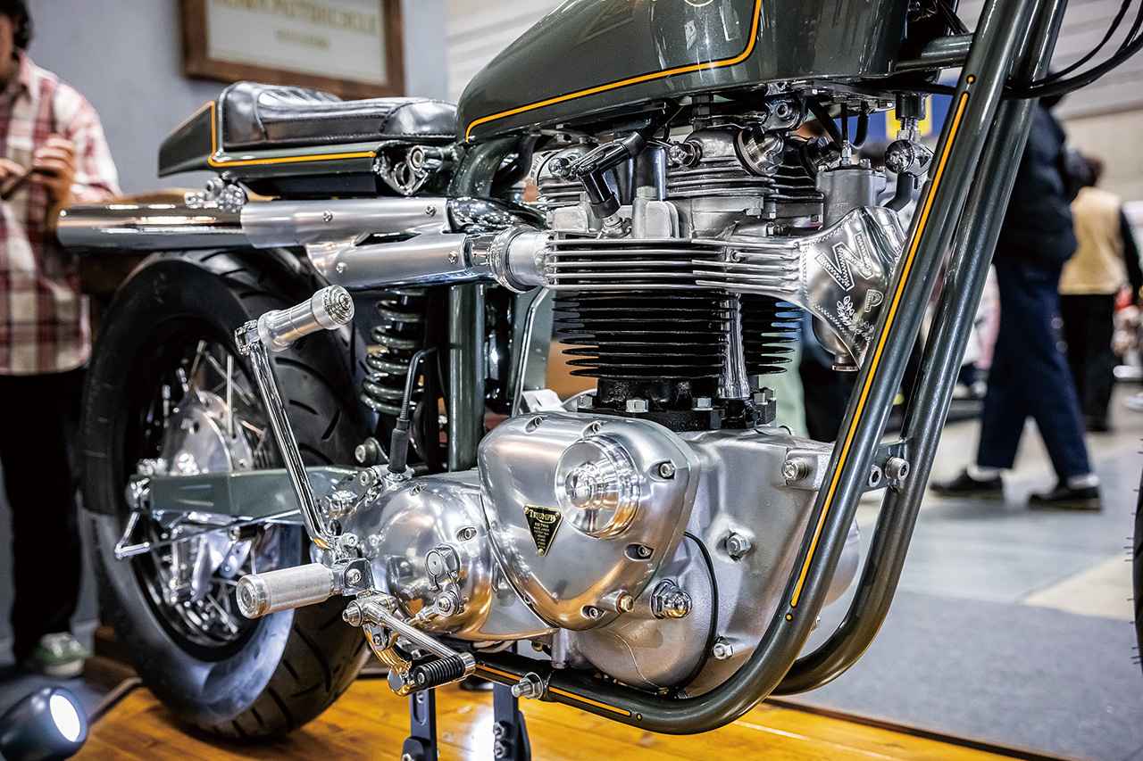 画像 : 40番目の画像 - 【写真55枚】第33回「ヨコハマ・ホット・ロッド・カスタムショー」レポート - webオートバイ