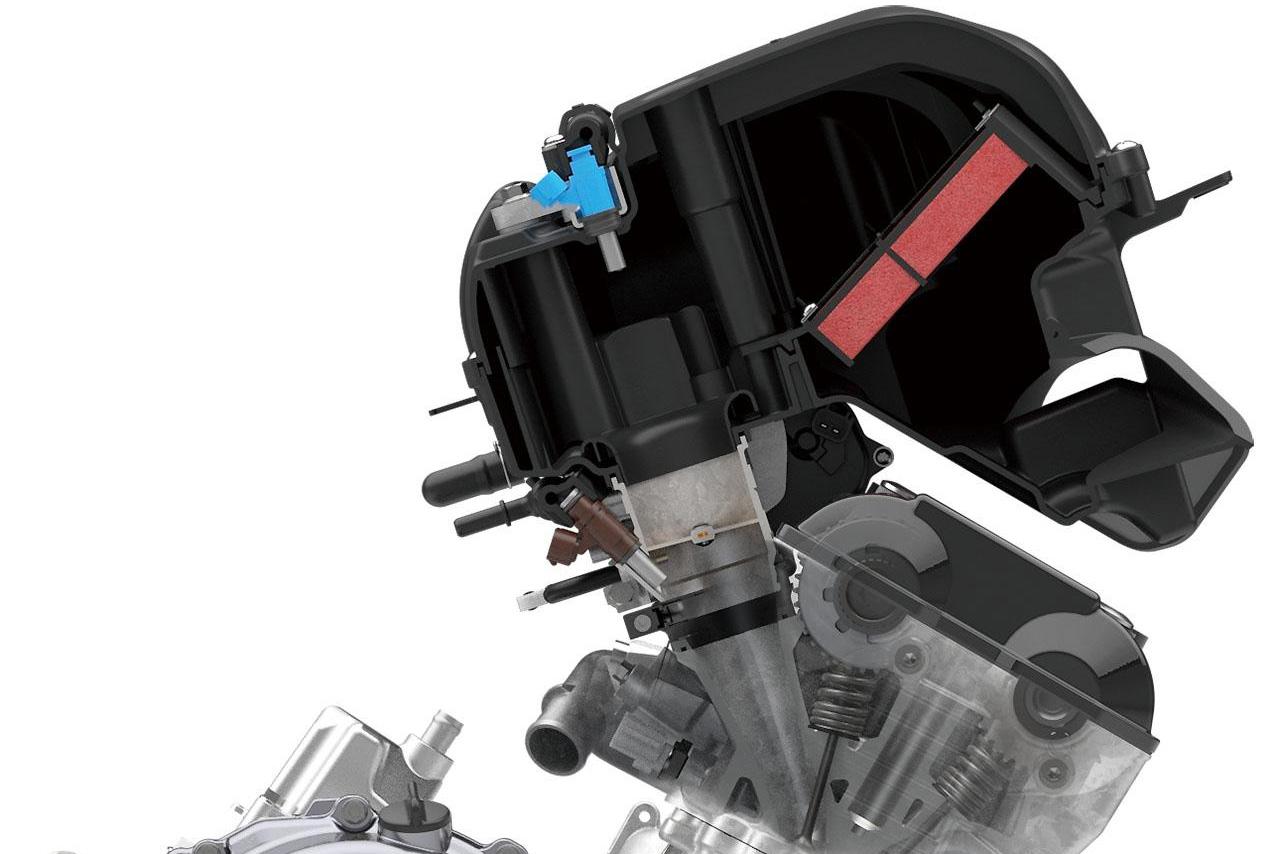 画像10: 見た目は似てるけど中身は別物!復活を遂げたスズキ「GSX-R1000/R」(2026年)のエンジンを徹底解剖