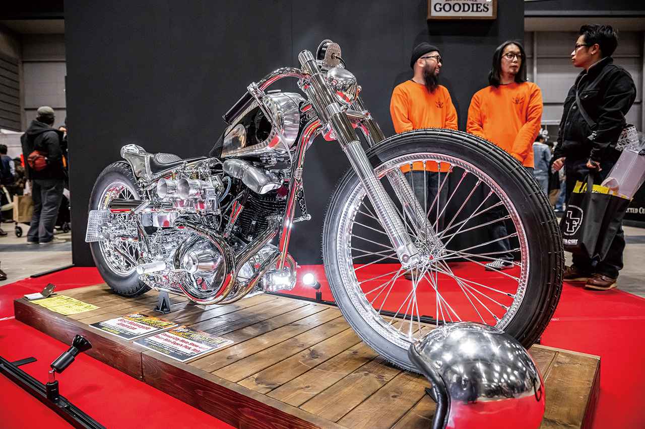 画像: Best Motorcycle American　Eternal City Moto Show and Motor Bike Expo’s Pick, Italy