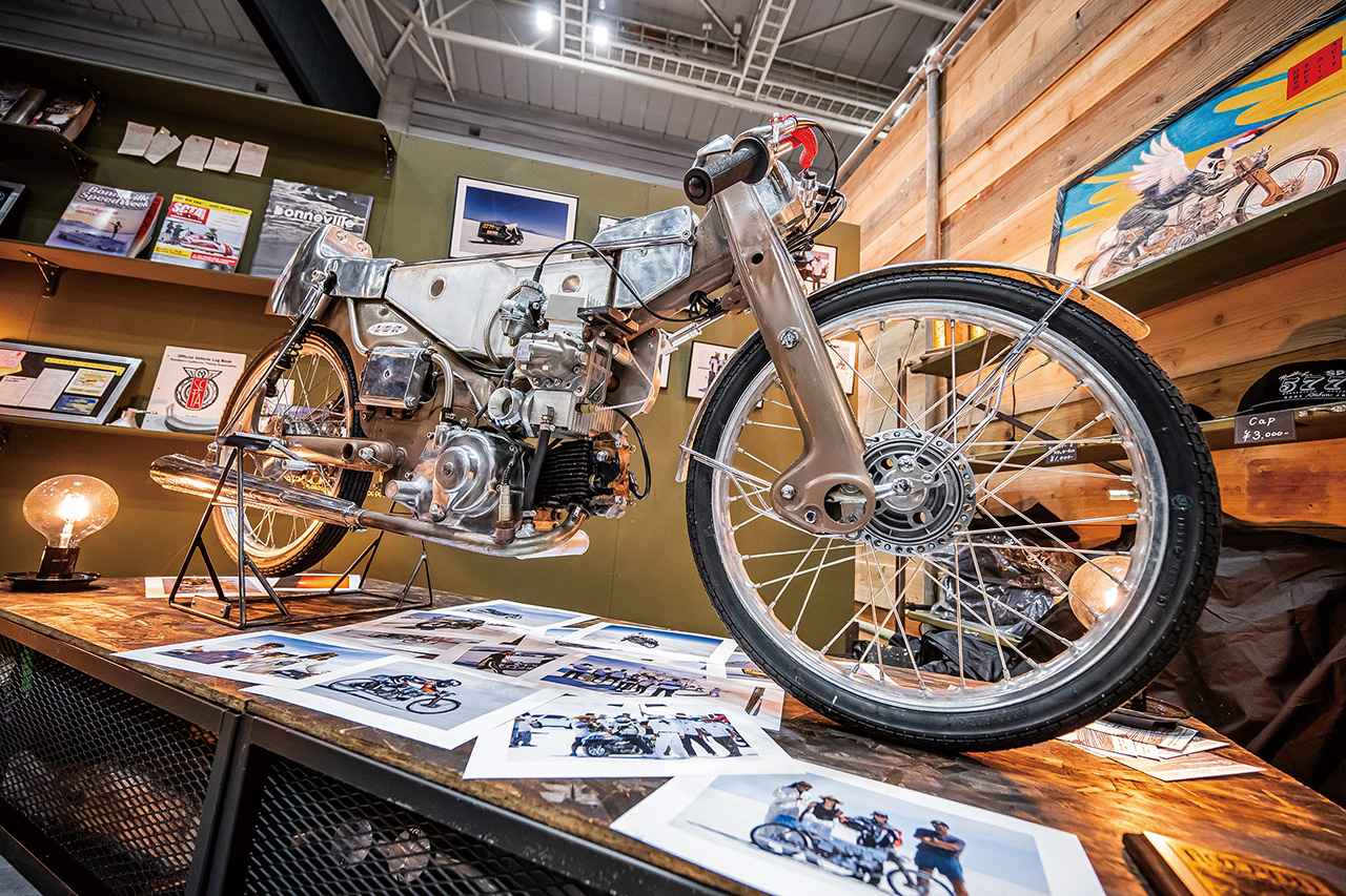 画像1: 1963 HONDA Super Cub by LSA