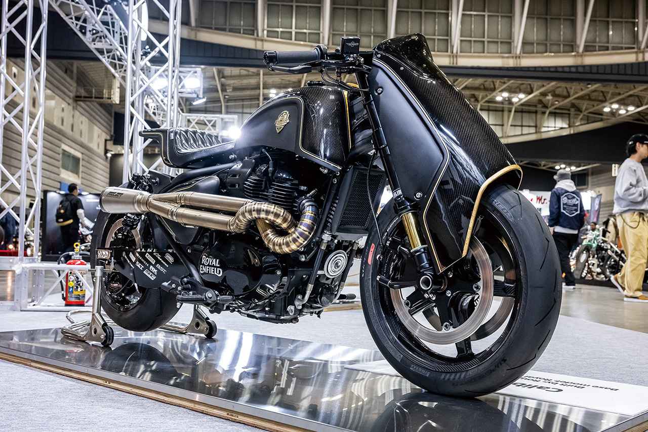 画像 : 30番目の画像 - 【写真55枚】第33回「ヨコハマ・ホット・ロッド・カスタムショー」レポート - webオートバイ