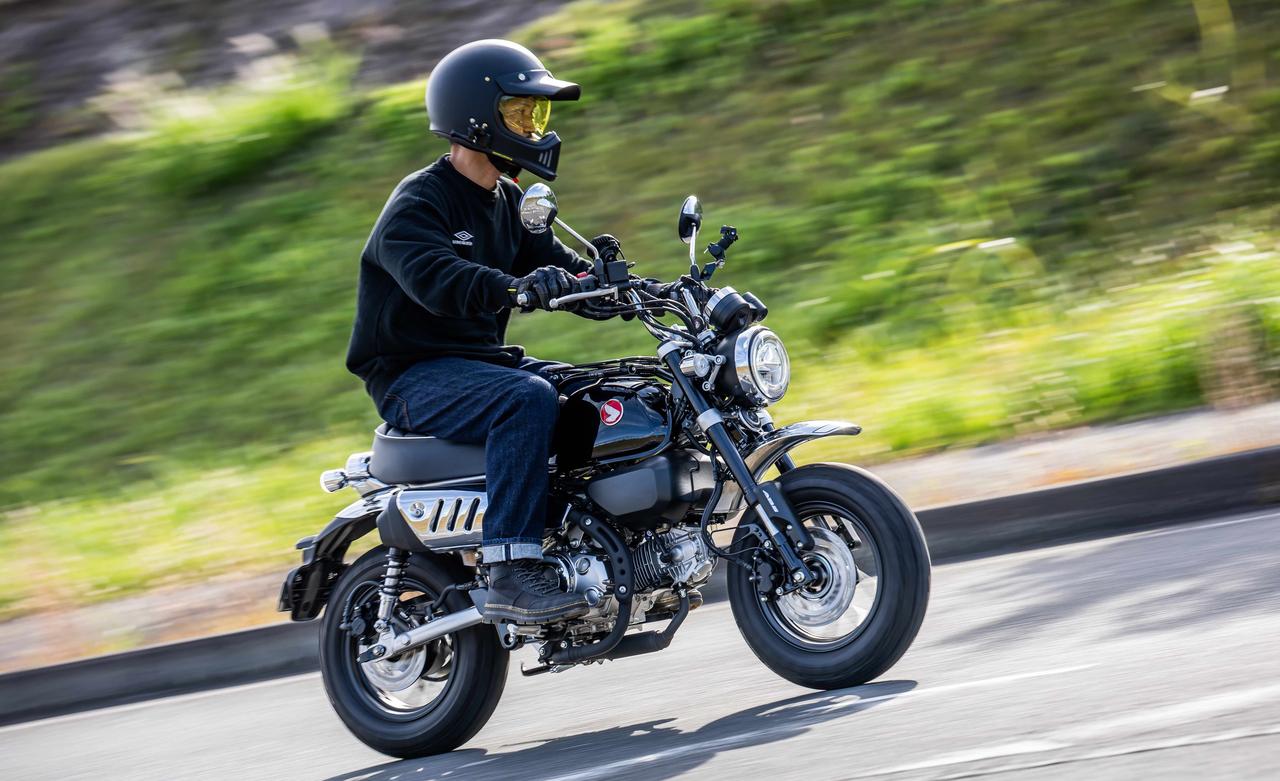 画像2: バイクライフを刻む一本を体感せよ！ BMCのサイズ感を知っておくのもおすすめ