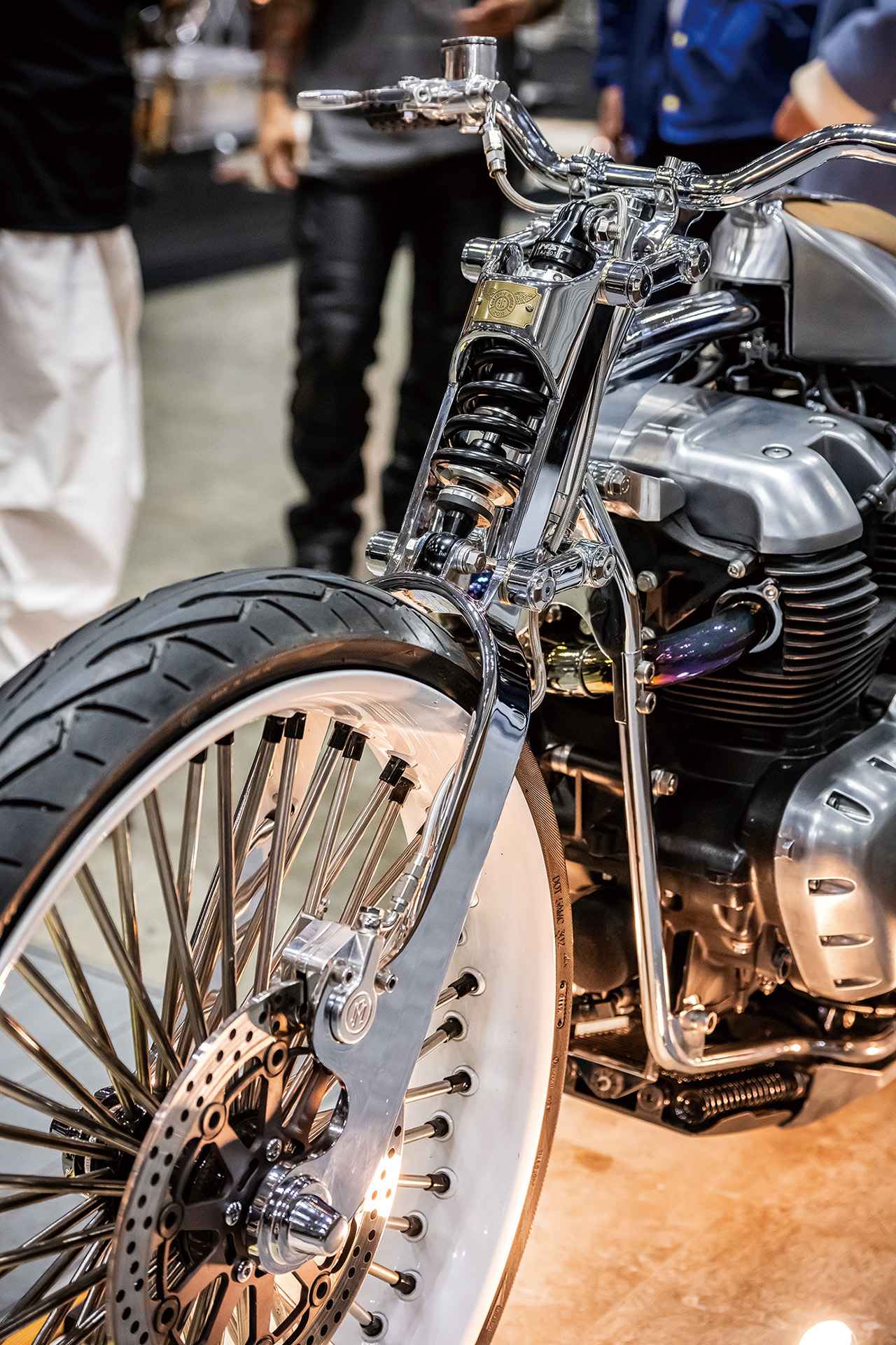 画像: Custom Works Zon