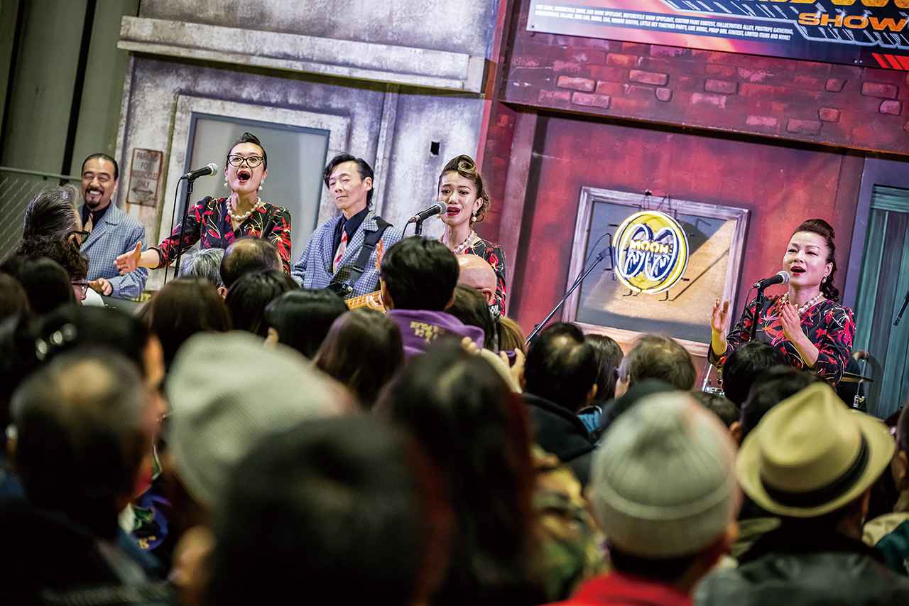 画像8: 第33回「ヨコハマ・ホット・ロッド・カスタムショー2025」詳細レポート！ 国内外の凄腕カスタムマシンとアワード受賞車を一挙紹介