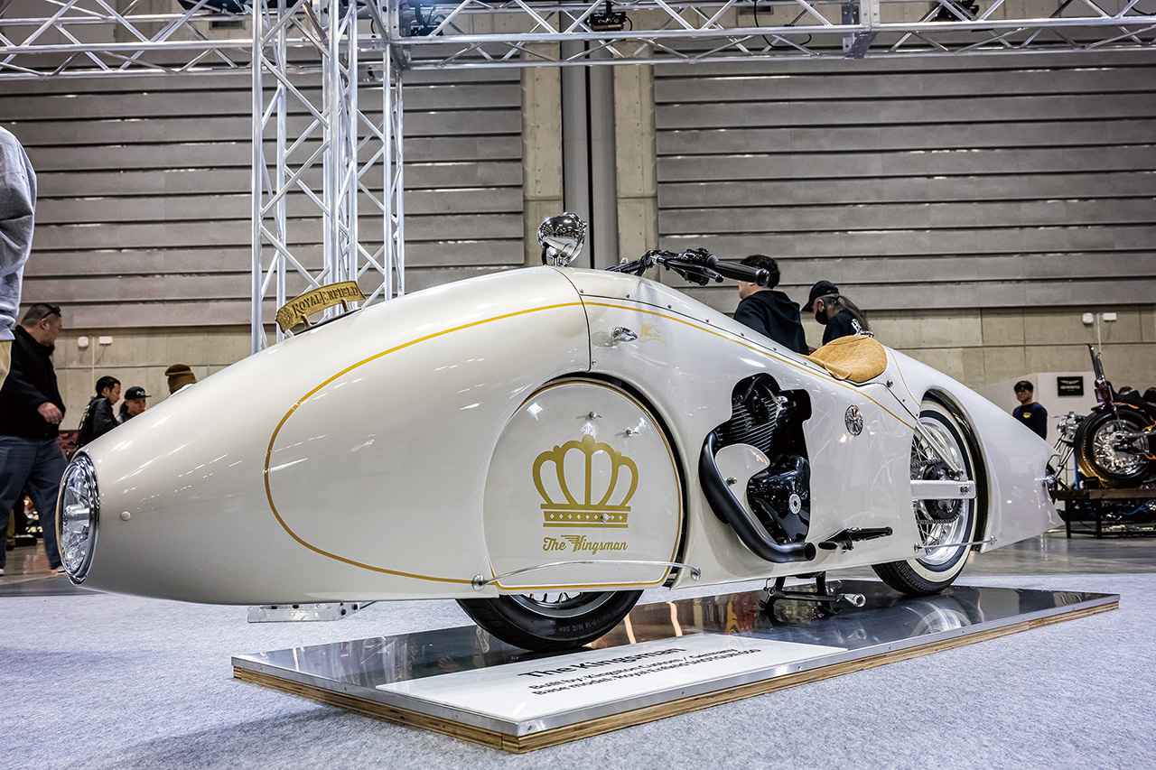 画像 : 31番目の画像 - 【写真55枚】第33回「ヨコハマ・ホット・ロッド・カスタムショー」レポート - webオートバイ