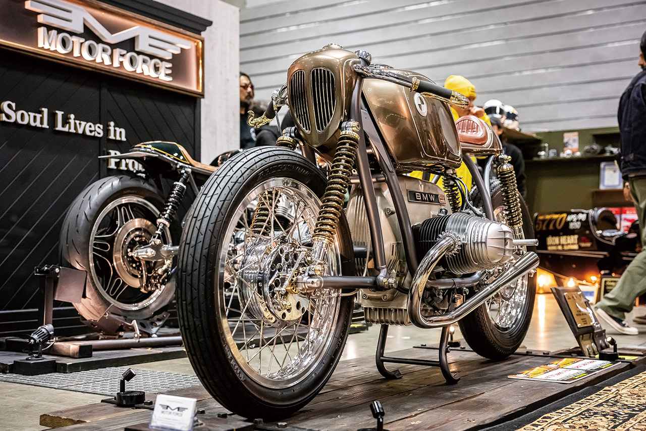 画像: 1977 BMW R100/7 by Motor Force