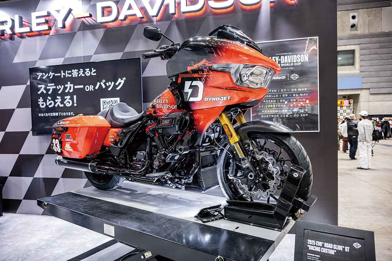 画像 : 28番目の画像 - 【写真55枚】第33回「ヨコハマ・ホット・ロッド・カスタムショー」レポート - webオートバイ