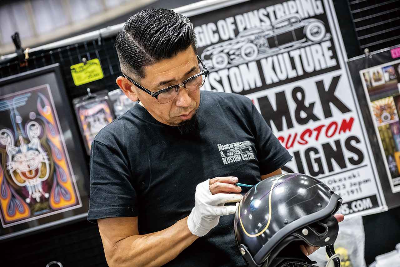 画像11: 第33回「ヨコハマ・ホット・ロッド・カスタムショー2025」詳細レポート！ 国内外の凄腕カスタムマシンとアワード受賞車を一挙紹介