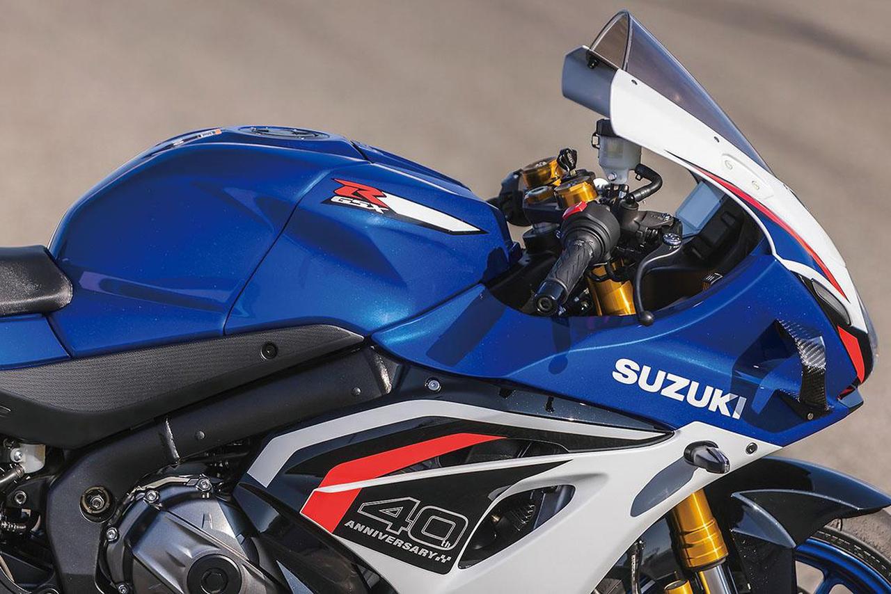 画像9: 見た目は似てるけど中身は別物!復活を遂げたスズキ「GSX-R1000/R」(2026年)のエンジンを徹底解剖