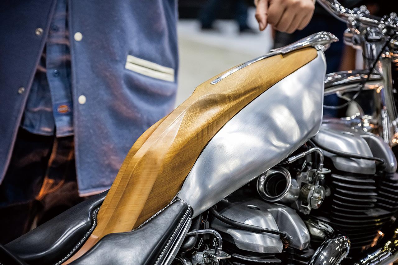 画像12: 第33回「ヨコハマ・ホット・ロッド・カスタムショー2025」詳細レポート！ 国内外の凄腕カスタムマシンとアワード受賞車を一挙紹介