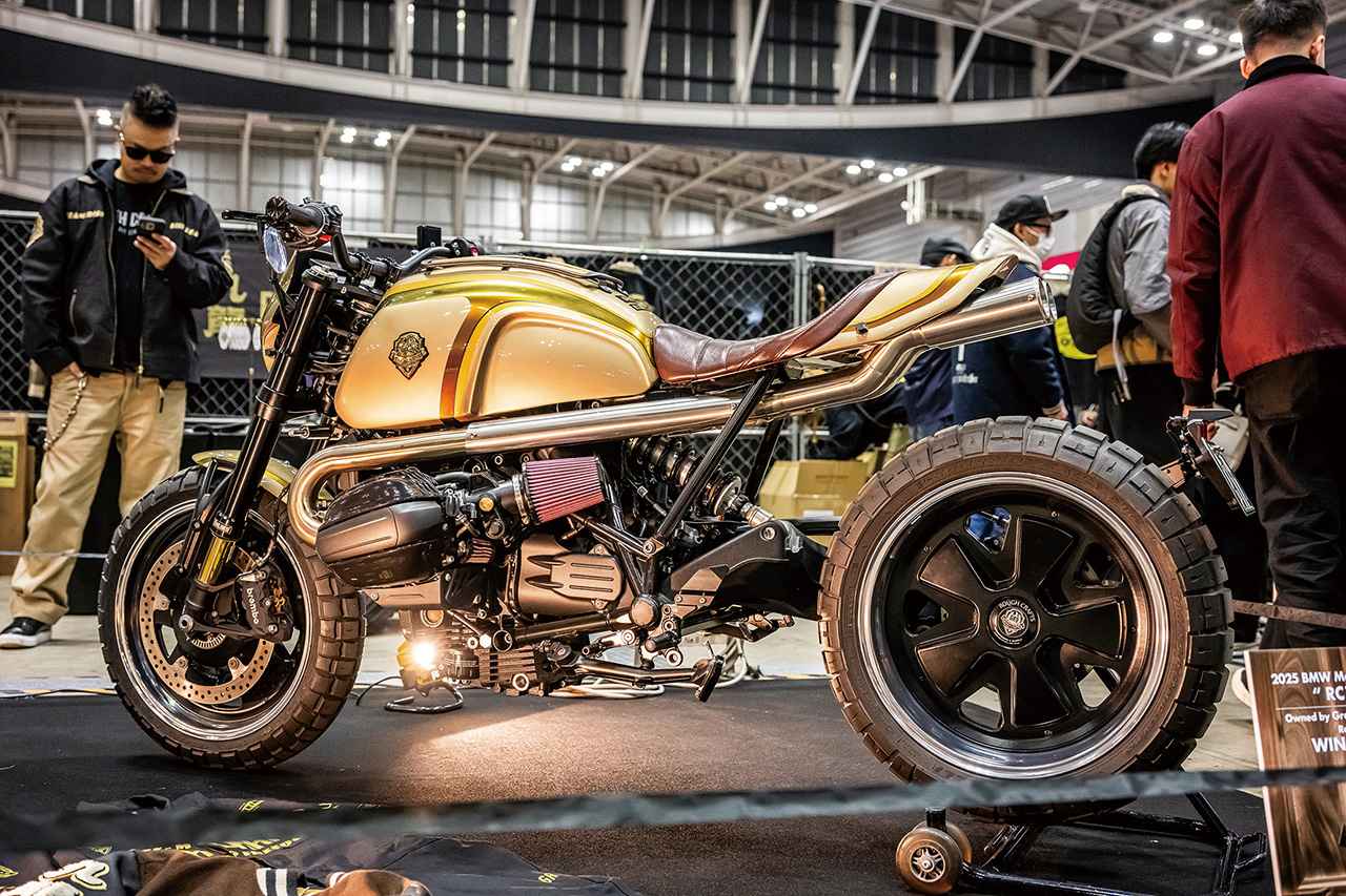 画像 : 27番目の画像 - 【写真55枚】第33回「ヨコハマ・ホット・ロッド・カスタムショー」レポート - webオートバイ