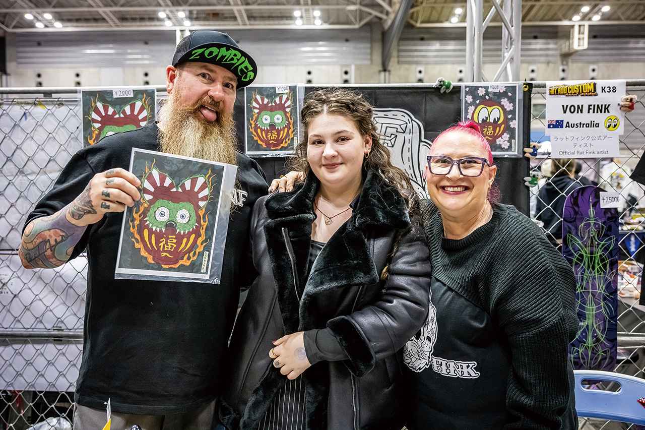 画像 : 12番目の画像 - 【写真55枚】第33回「ヨコハマ・ホット・ロッド・カスタムショー」レポート - webオートバイ