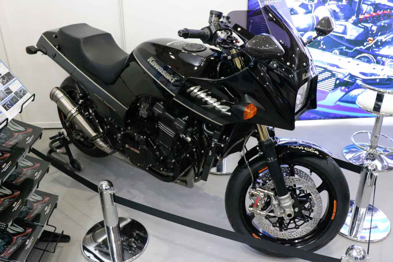 画像: RCM-664 Ninja スポーツパッケージ “New” TYPE-R