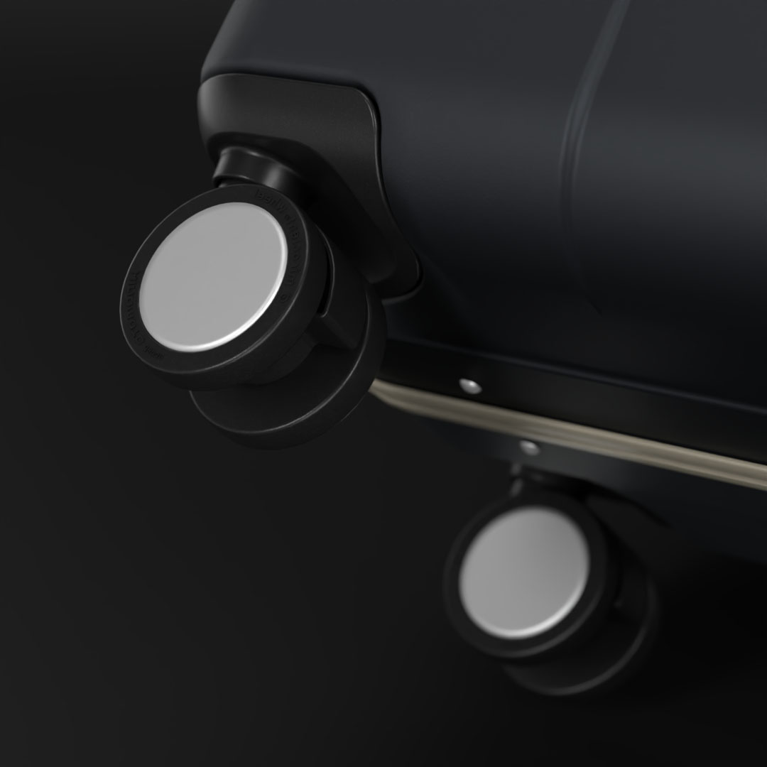 画像7: SHOEIのヘルメット技術を注ぎ込んだキャリーケース「X-CORE」2026年1月10日より数量限定で販売開始！