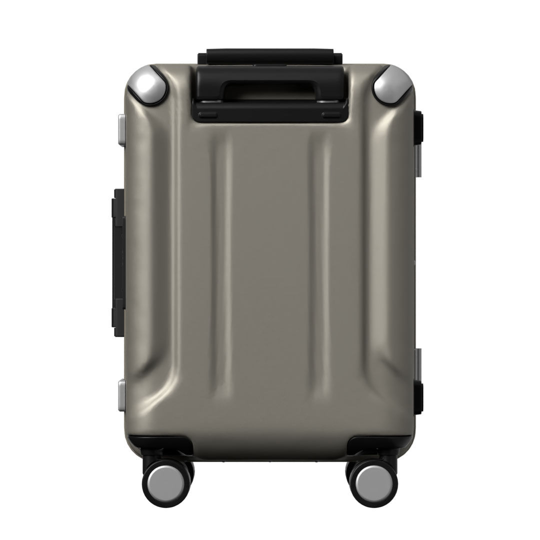 画像2: SHOEIのヘルメット技術を注ぎ込んだキャリーケース「X-CORE」2026年1月10日より数量限定で販売開始！