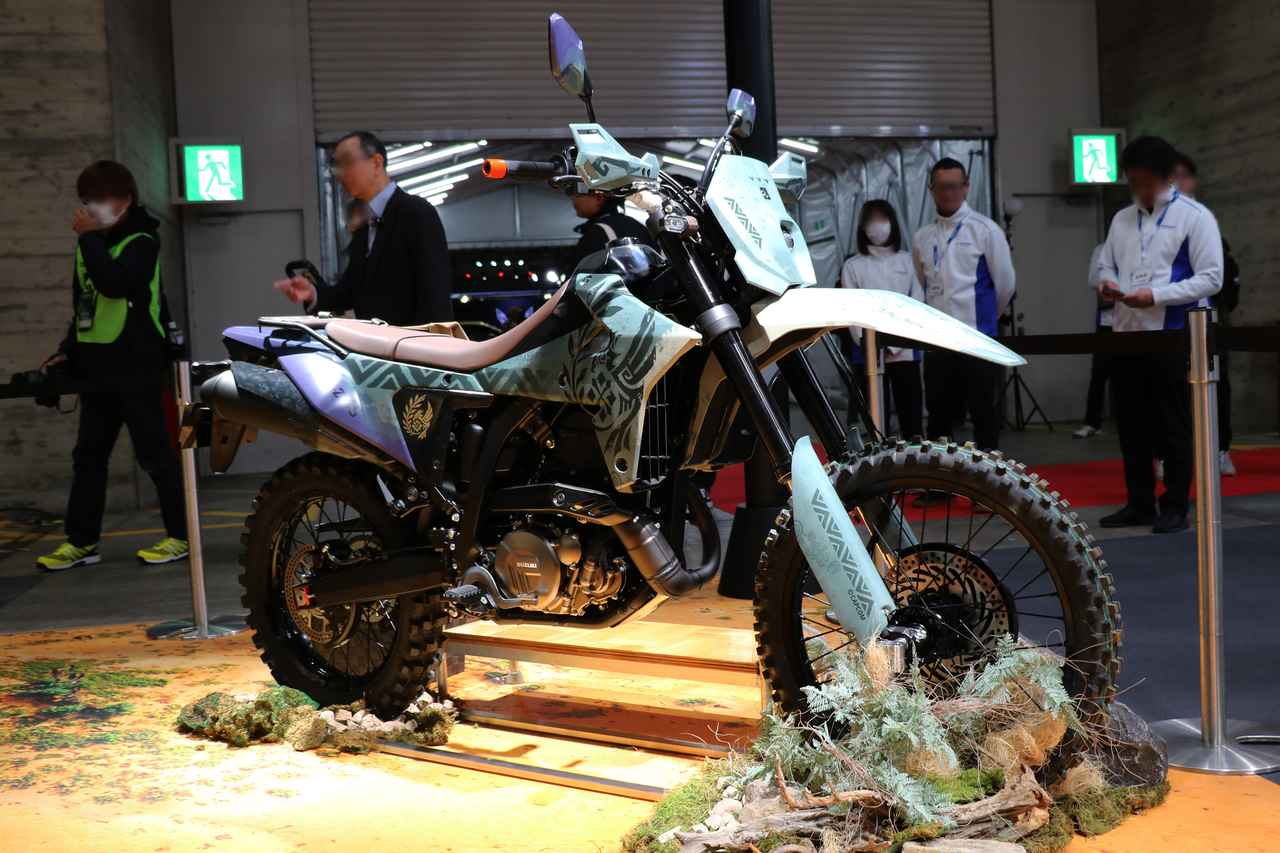 画像 : 8番目の画像 - 【写真28枚】東京オートサロン2026 - webオートバイ