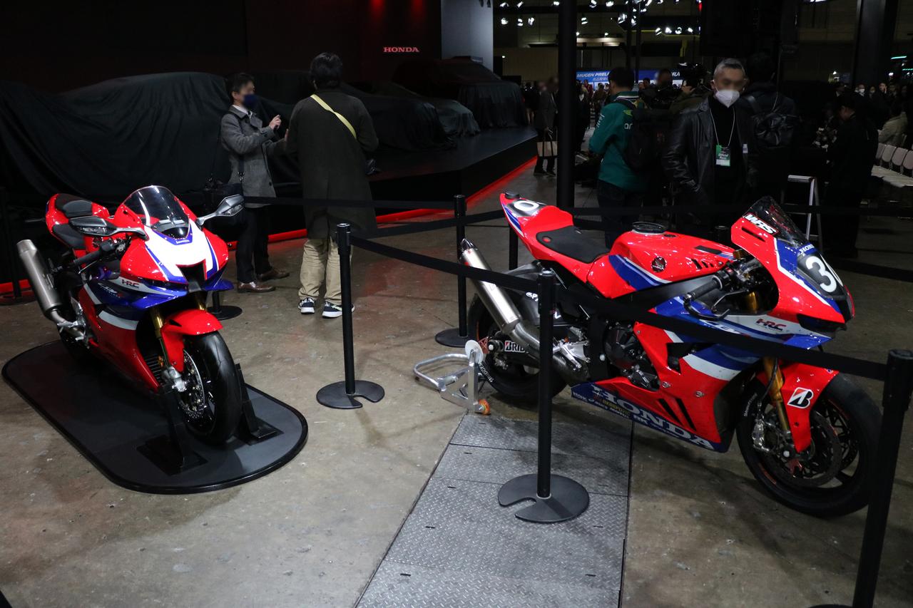 画像: ▶CBR1000RR-R(ホンダ/中4)