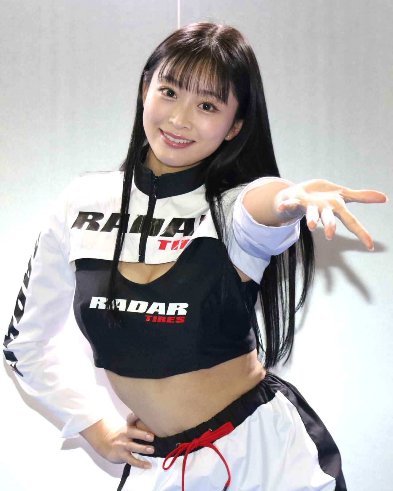 画像 : 6番目の画像 - 【写真11枚】ガールズスタッフ図鑑｜東京オートサロン2026・プレスデー - webオートバイ