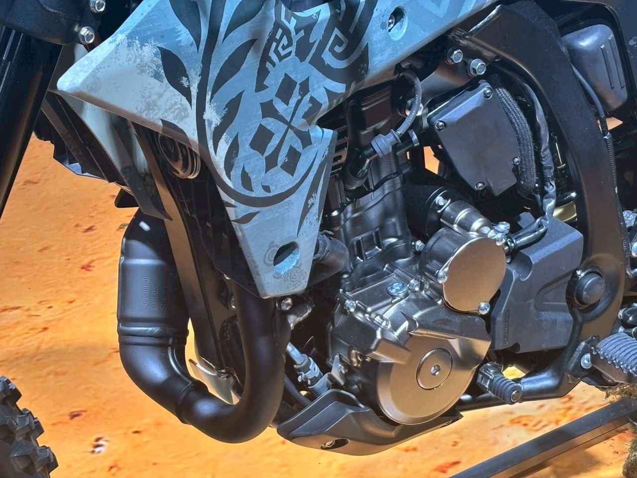 画像2: ▶パワーユニット