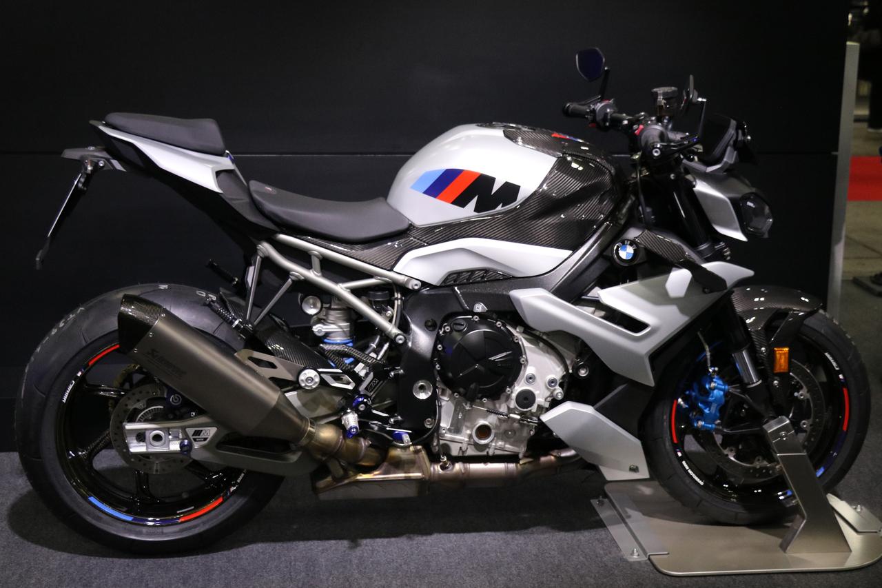 画像: BMW M1000 R