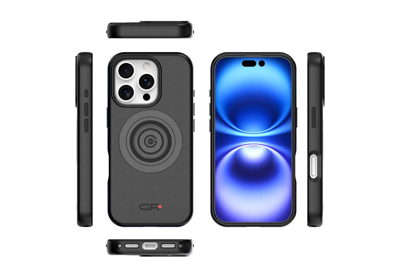 画像2: GR-M66 PhoneCase　フォンケース（iPhone 16 Pro用　¥6,930）