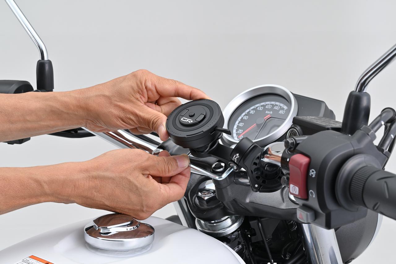 画像4: 世界70カ国以上で愛用されるスマホマウント「GR エクスプロア」が便利すぎる！